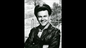 Bob Crane as Hogan.