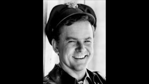 Portrait of Bob Crane