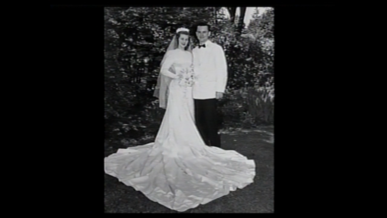 Wedding Pictures of Bob Crane and his first wife. | Who Killed Bob Crane?